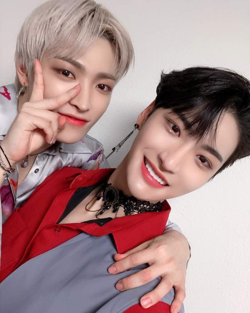 Seonghwa | Wiki | ATEEZ 에이티즈 AMINO Amino