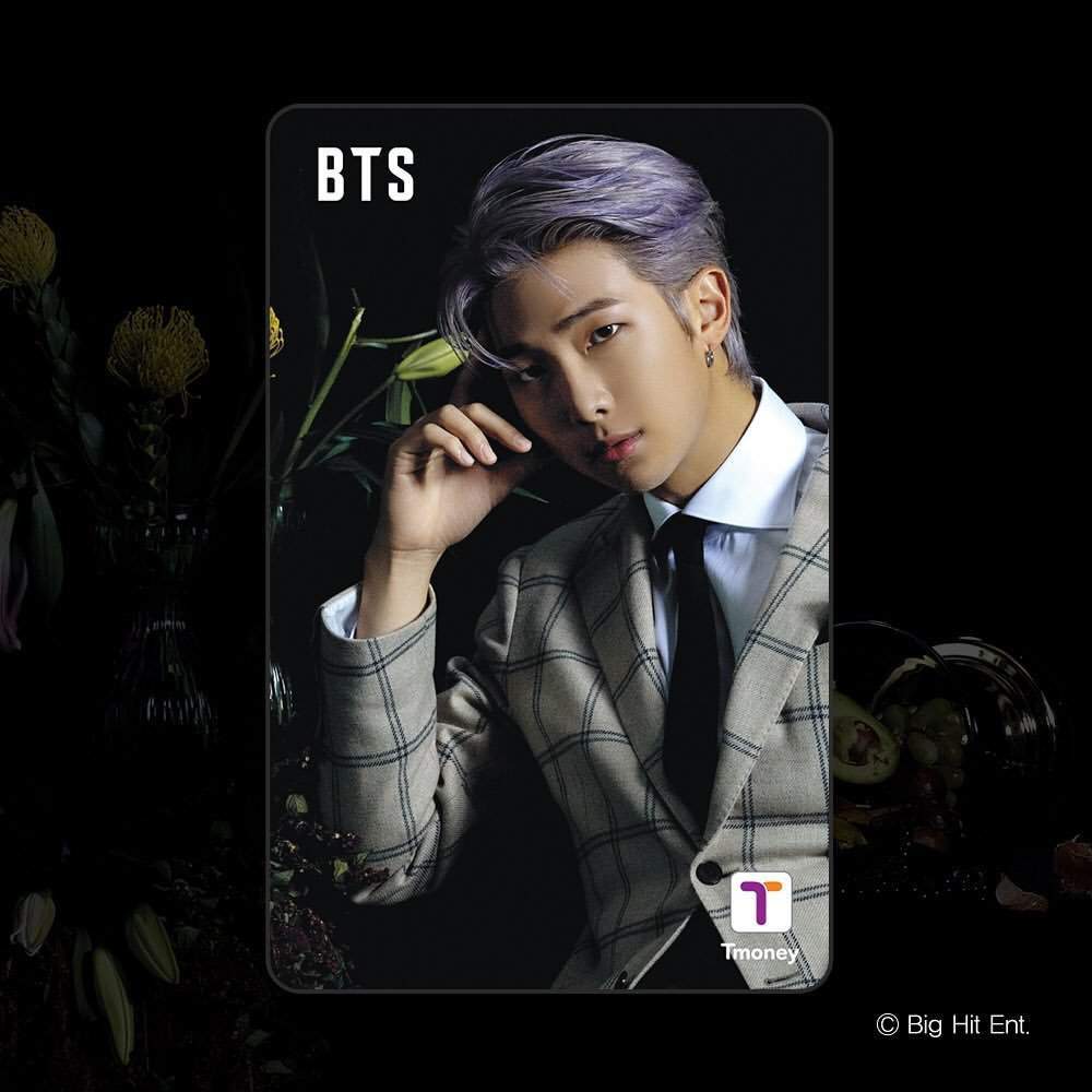 This Year S Bts T Money Cards Are Almost Out Bts Amino