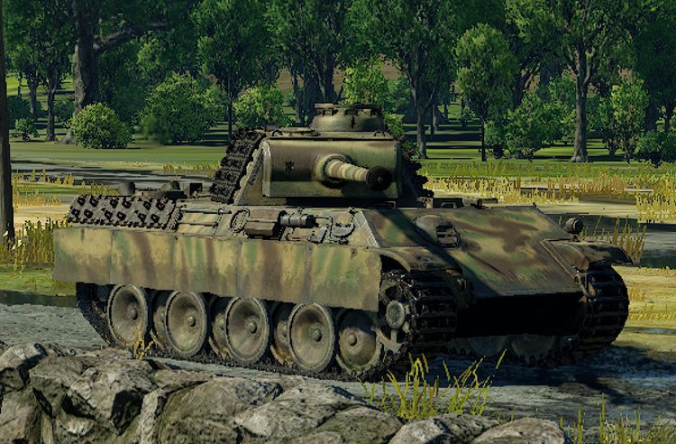 how to get modern tanks in war thunder