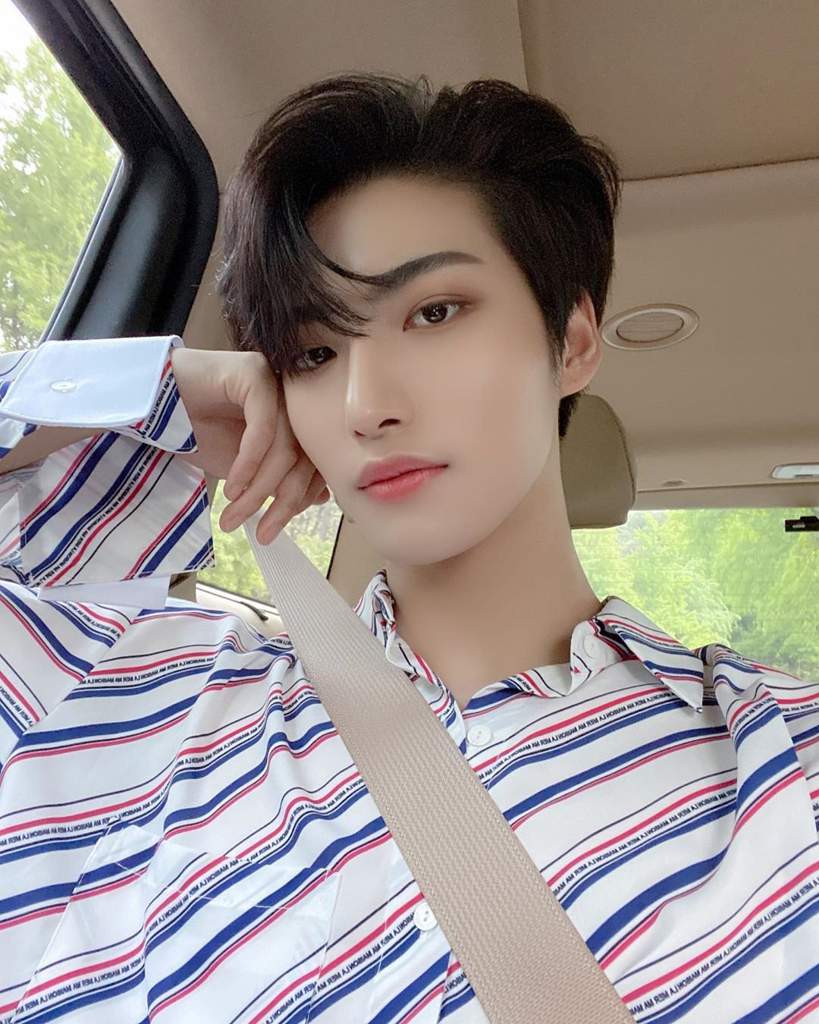 Seonghwa | Wiki | ATEEZ 에이티즈 AMINO Amino
