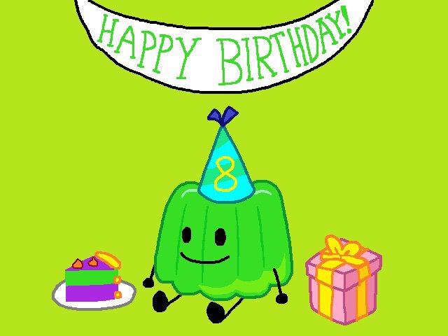 Birthday boy | BFDI💖 Amino