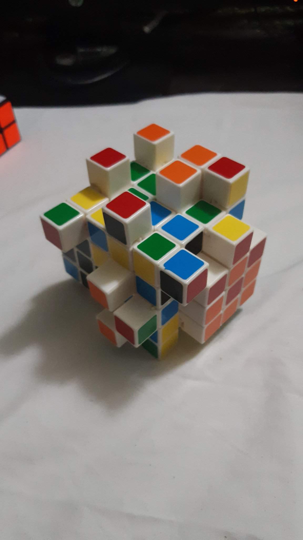 Cuboids in my collection. Finally!!! I have the 4x4x6! | Rubik's cube Amino