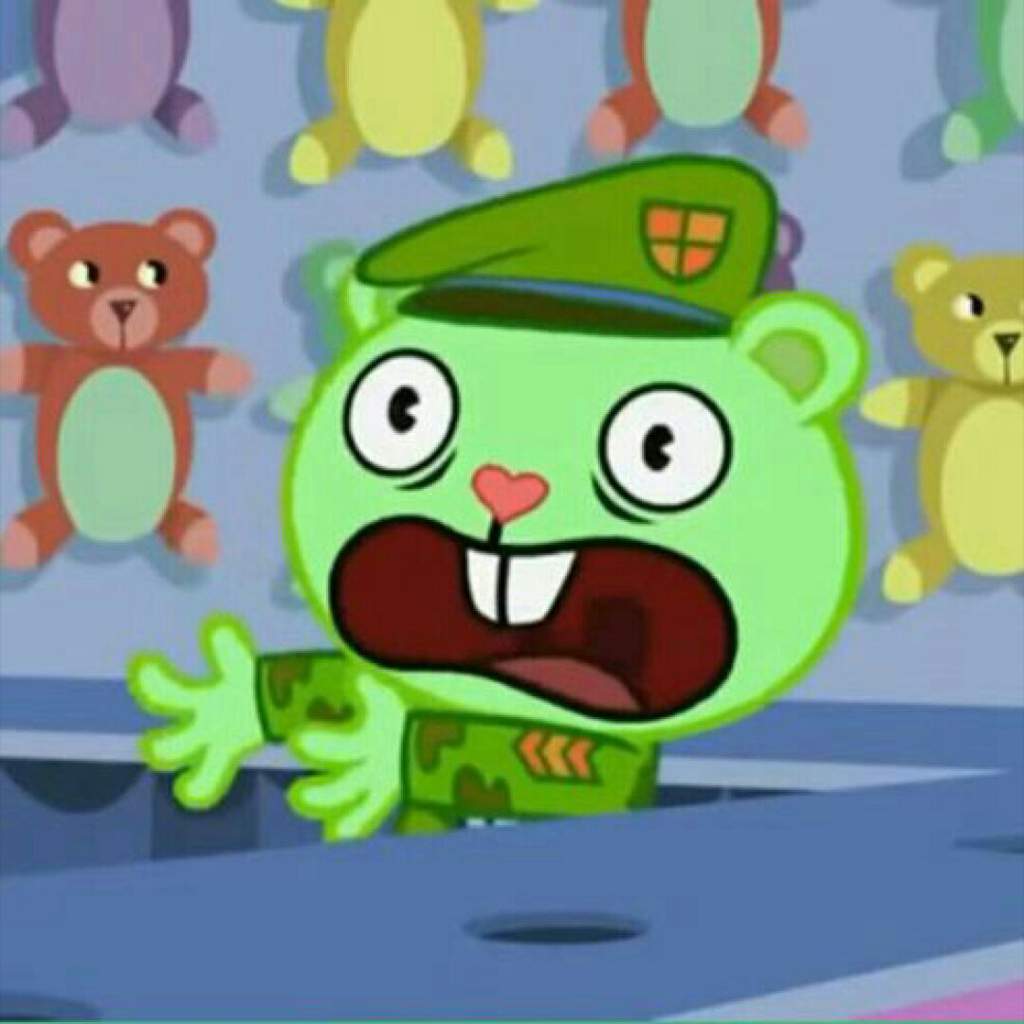 🔰Flippy🔰 | Happy Tree Friends Amino