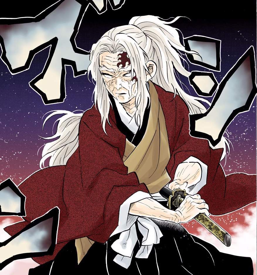 Yoriichi Tsugikuni De Kimetsu No Yaiba Anime Fondo De - vrogue.co