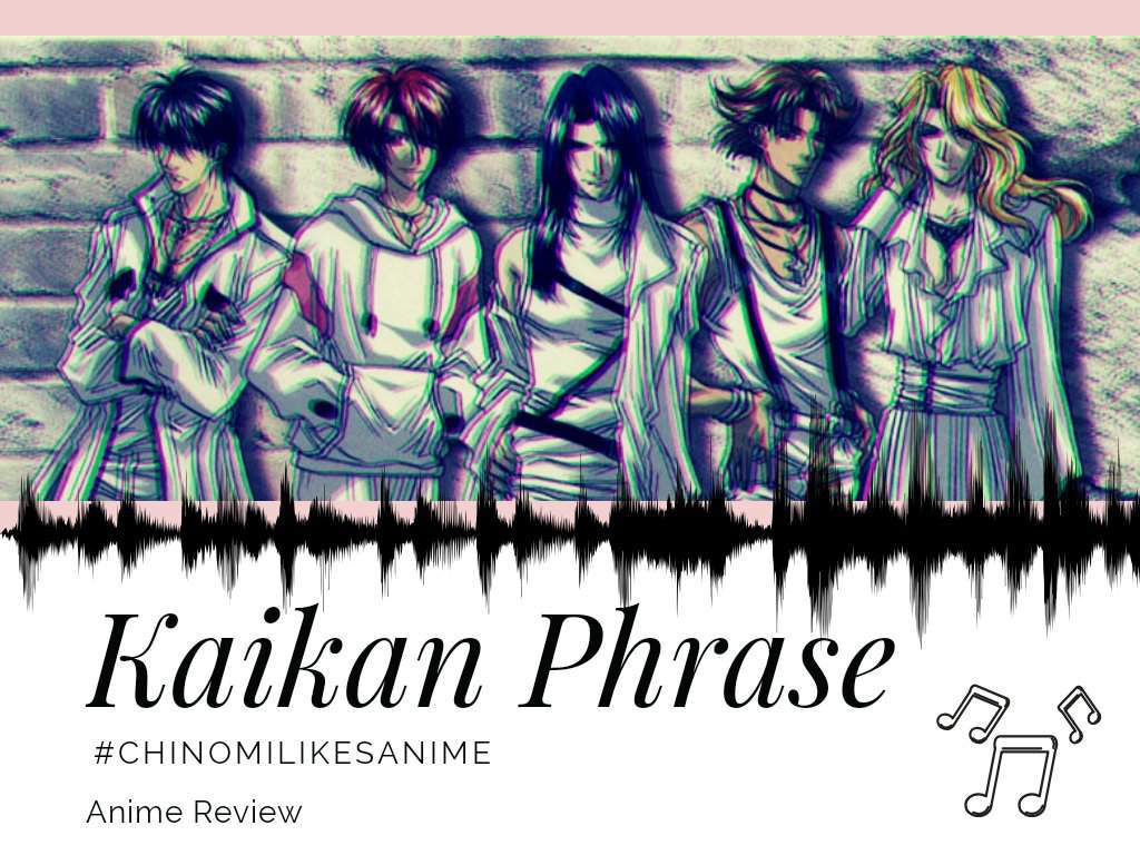 Kaikan Phrase 🎼 Anime Review | Shoujo Amino Amino