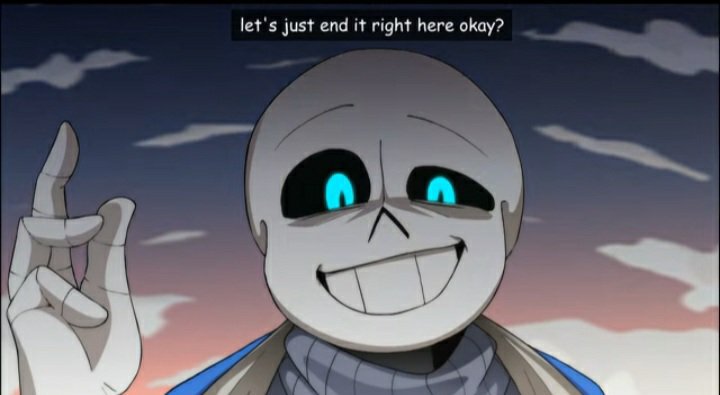 Sans | Glitchtale Amino