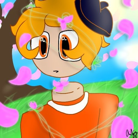 Orange Boi UwU | Steve Saga RainbowSteve Amino