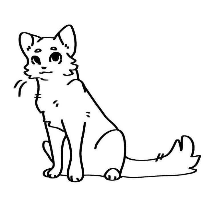 F2U Cat Bases! | Wiki | Warriors Amino