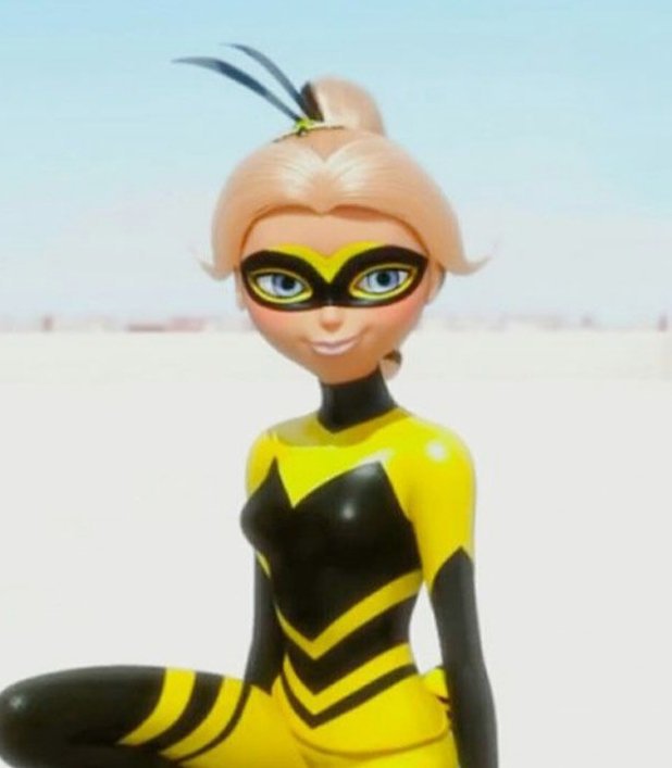 Queen bee | Wiki | Miraculous Ladybug ! Amino