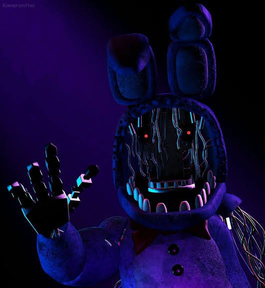 Withered Bonnie | Wiki | ☆EL GRAN FNAF☆《amino Oficial》 Amino