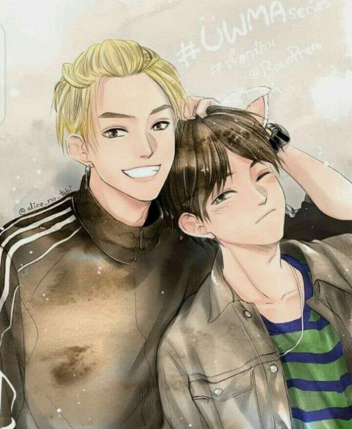 Love At The End Of The World Bl Its the end of #30DaysBlChallenge | Thai BL Amino