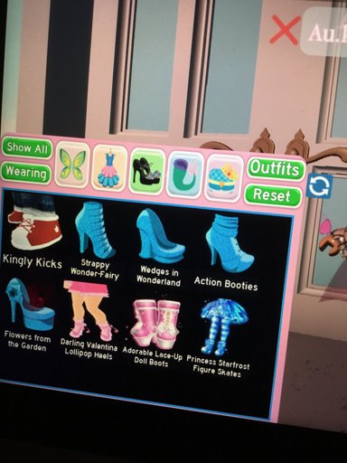 My Offer For Thigh High Ice Princess Boots | Royal-High Amino