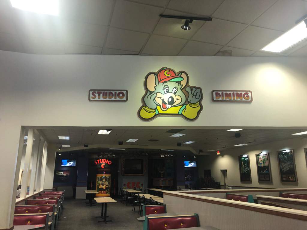 Chuck E Cheese Phase 1 | Images and Photos finder