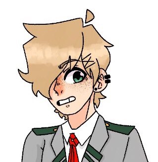 Milo | Wiki | MHA Original Characters Amino