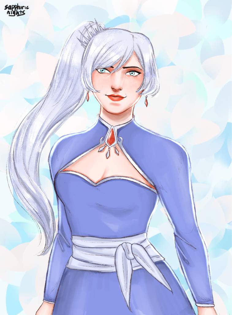 Ice Queen ️ | RWBY Amino