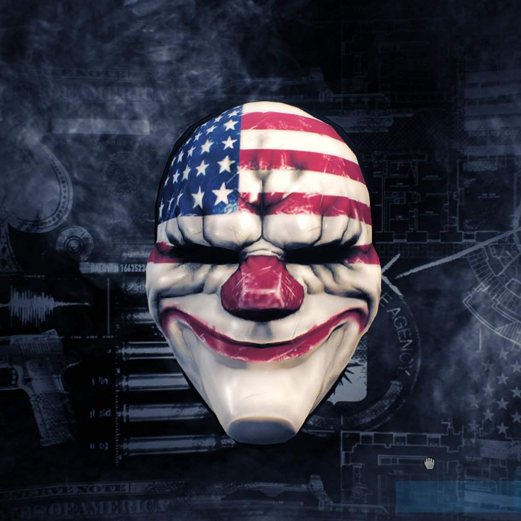 Payday 2 dallas