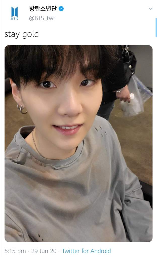 BTS TWITTER & WEVERSE UPDATES 200630 BTS Amino