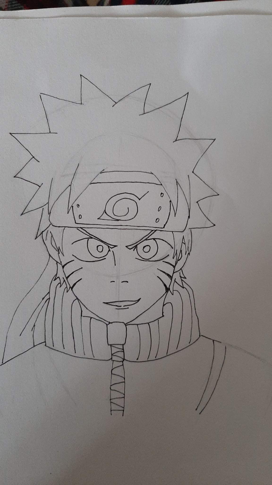 Naruto | Dessin (Débutant~Pro)Français Amino