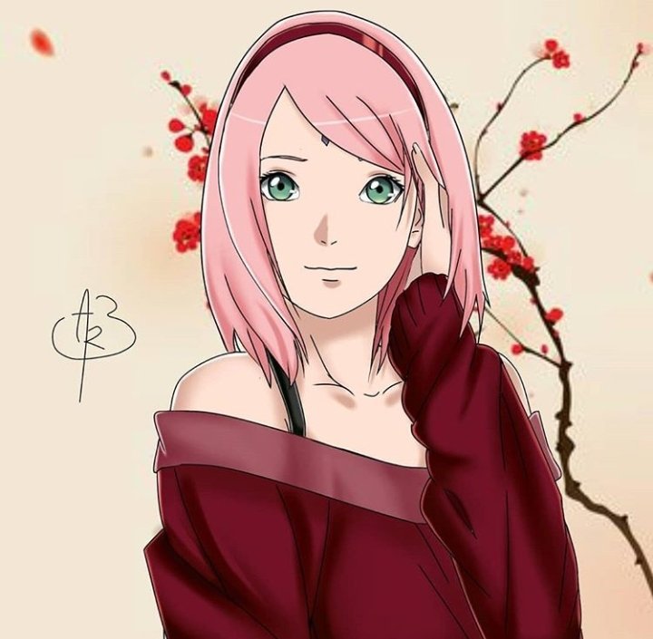 Sakura haruno | Otanix Amino