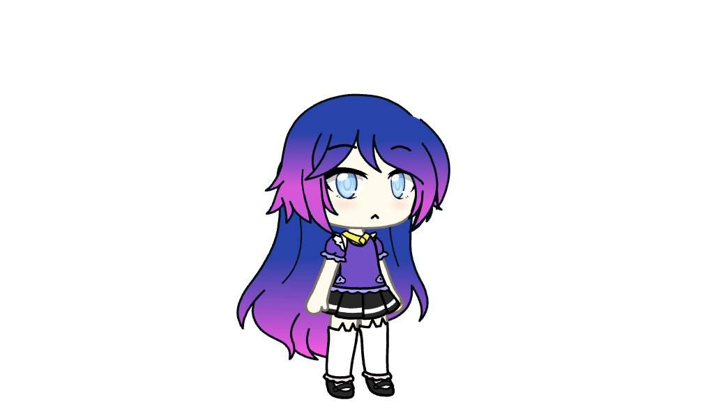 ˚ ୭̥* ཻུ۪۪` Galaxy gal💜 | Gacha-Club Amino