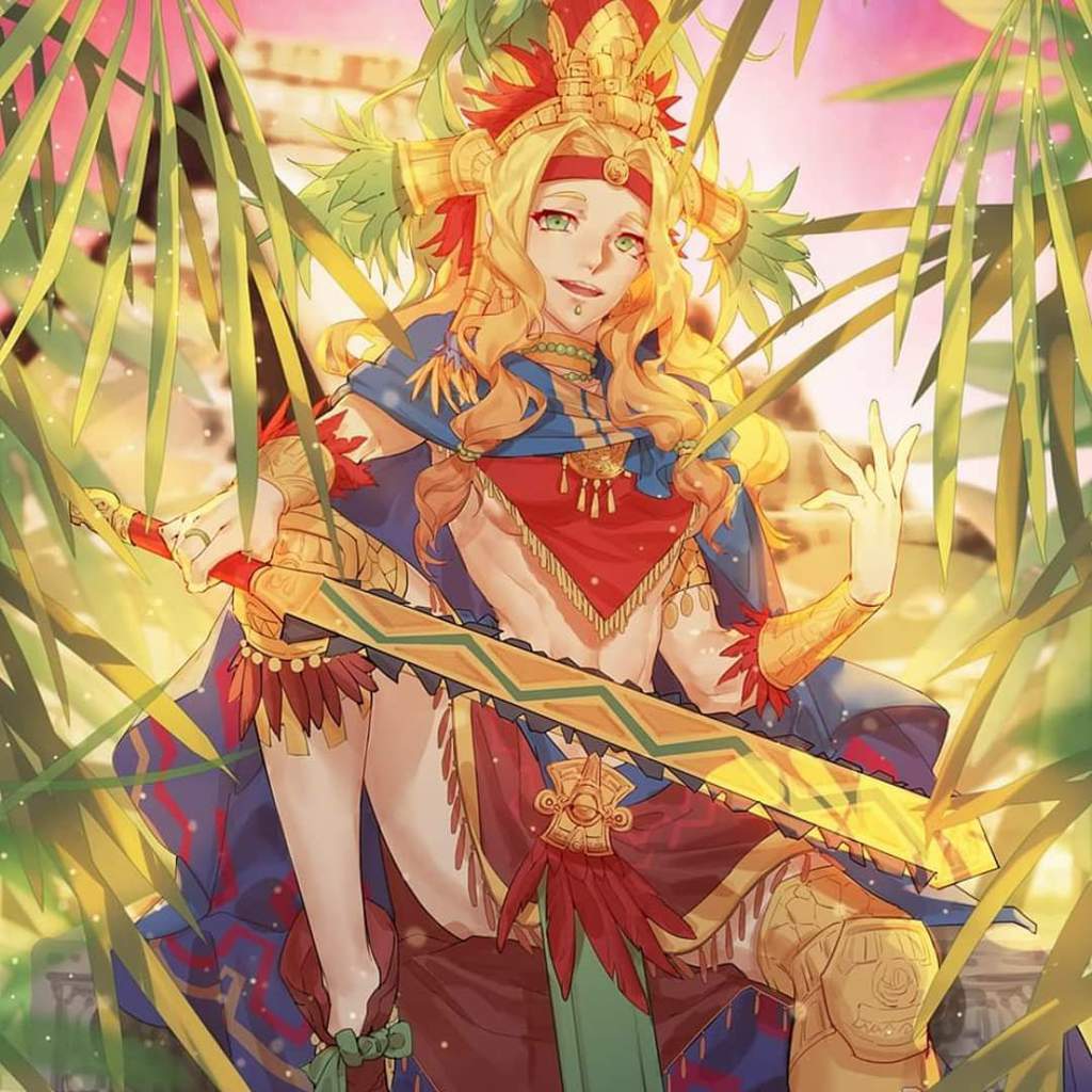 Quetzalcoatl Fate Grand Order Amino