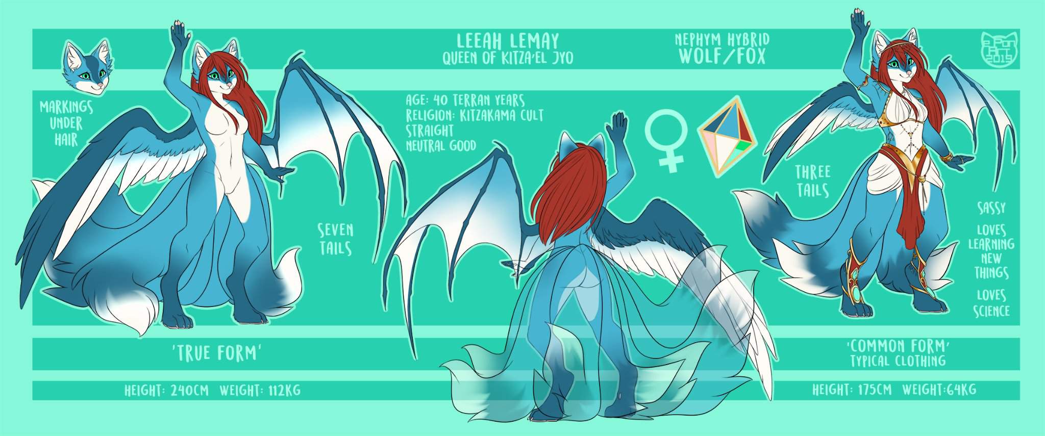 Leeah Lemay | Wiki | TwoKinds Amino