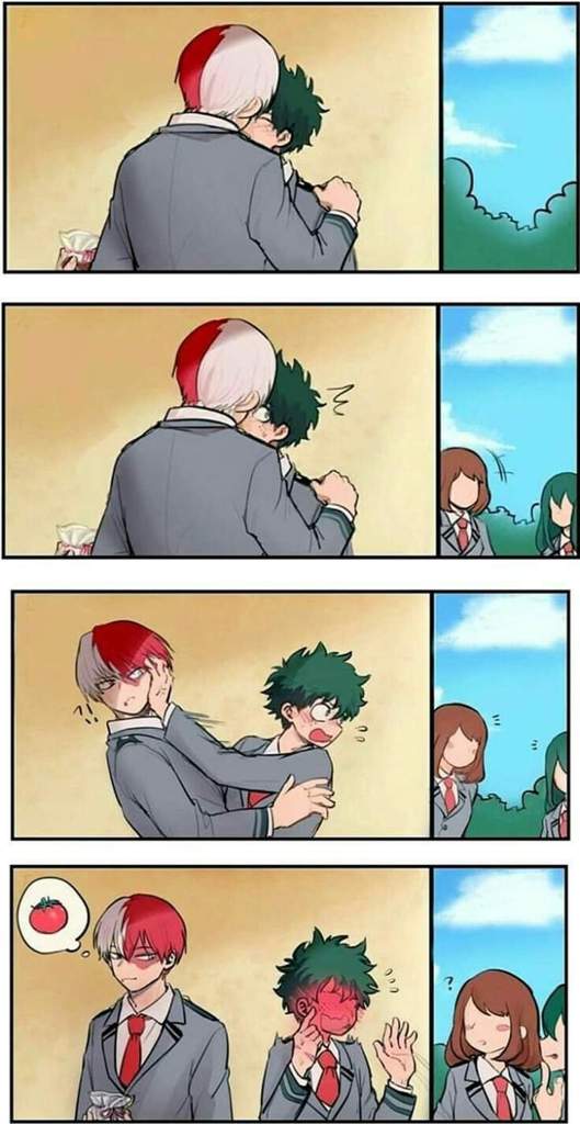 Aguante Tododeku uwu ♡ | Boku no Memes Academia Oficial Amino