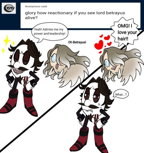 picture Betrayus X Specter latest pacworld pmatga amino