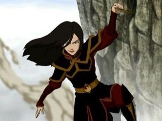 Azula Screenshot redraw | Avatar Amino