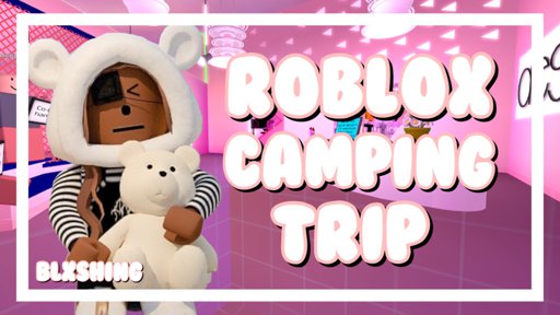 Roblox Bloxburg Camping - the origin of the son a camping story roblox horror movie