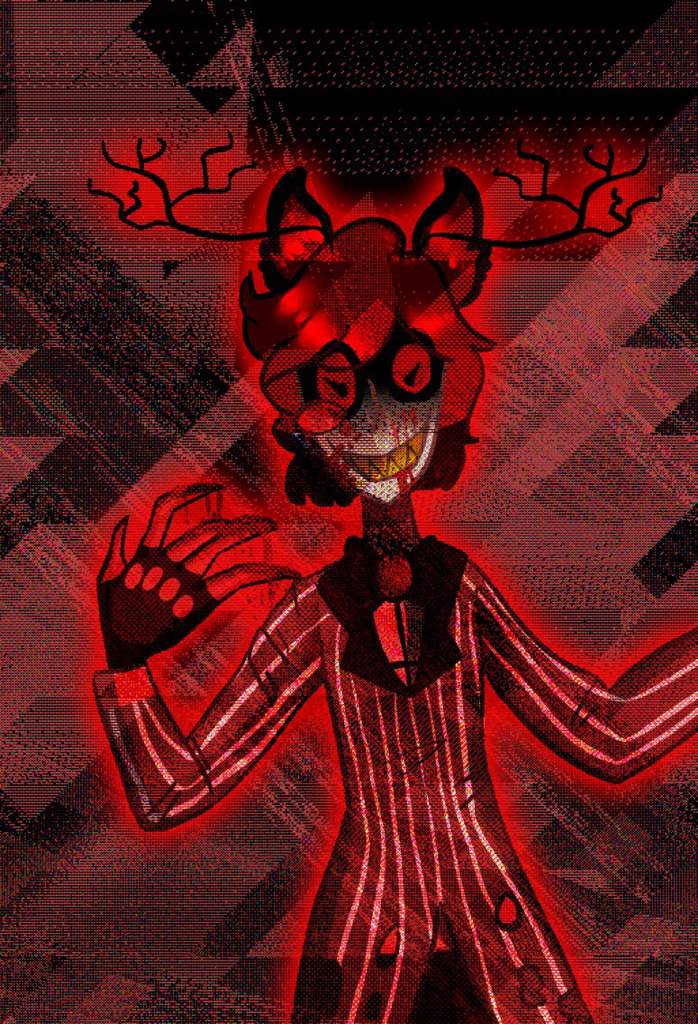 Alastor Drawing 