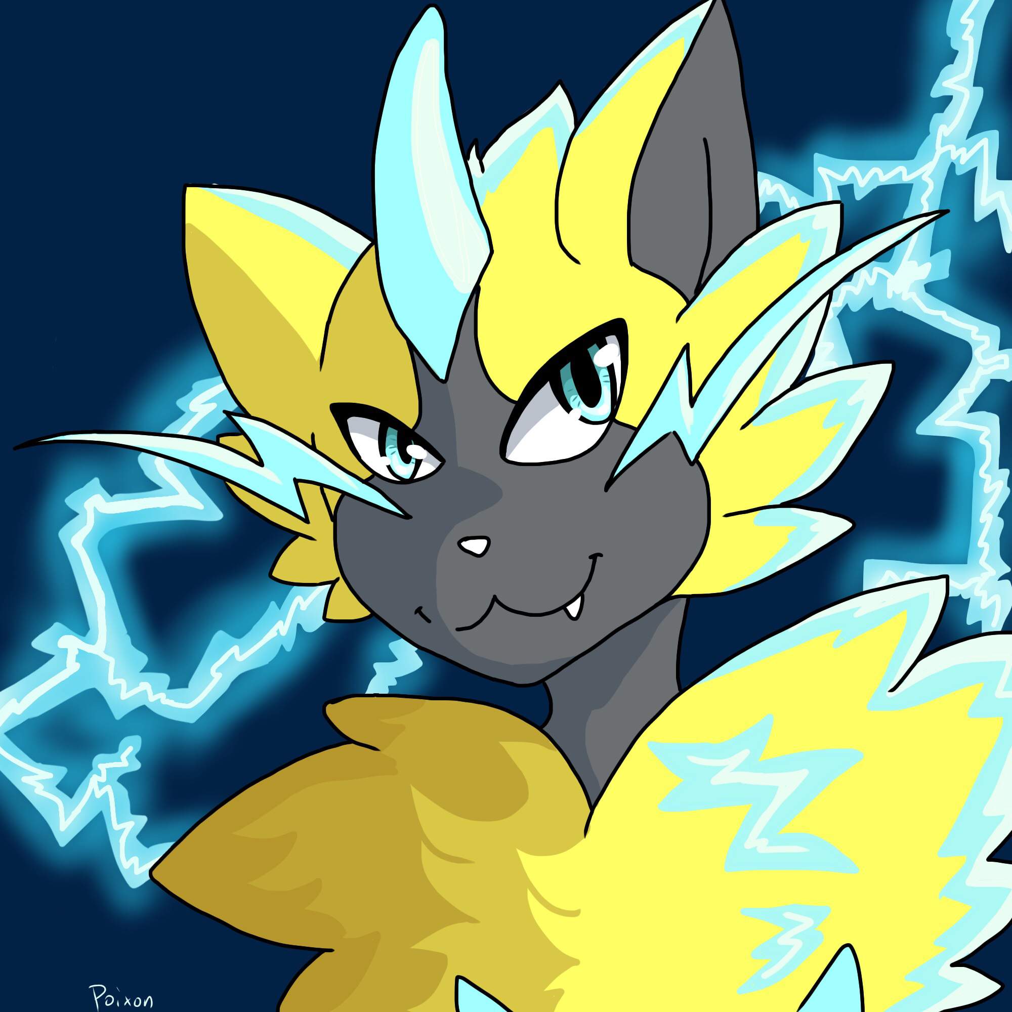 Zeraora | Pokémon Amino