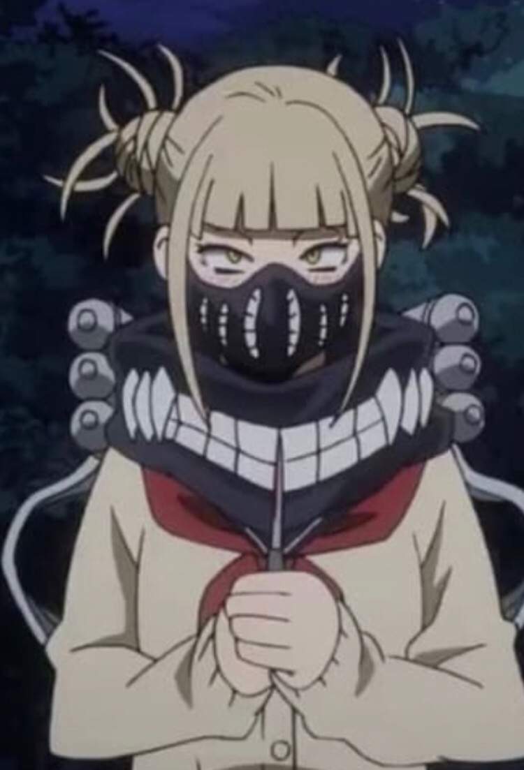 ~himiko Toga~ | Wiki | Bnha Role-playing Amino Amino