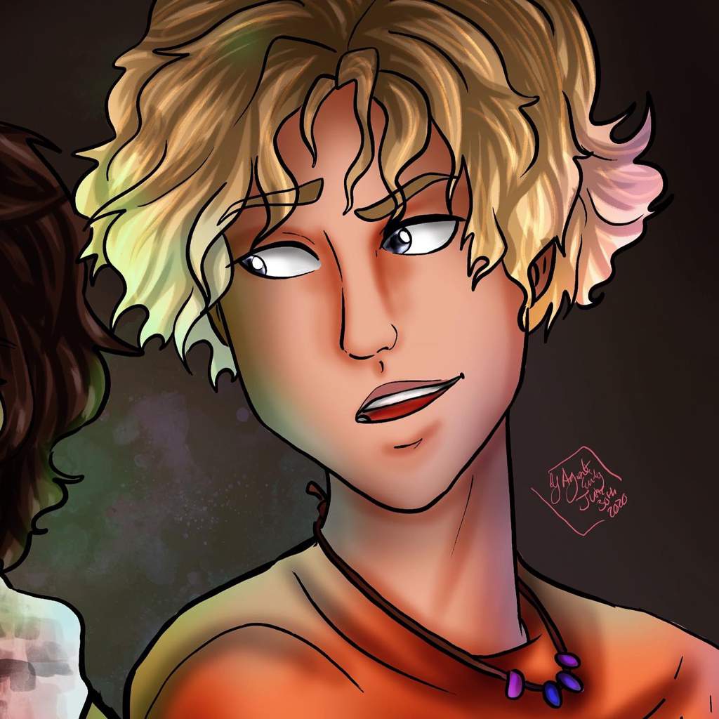 Solangelo | Halfblood Amino