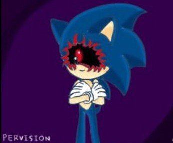 Pervision The YouTuber | Sonic.EXE Amino [ENG] Amino