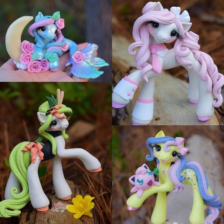 Конкурс "Пони из пластилина" | Май Литл Пони [MLP:FIM] Amino