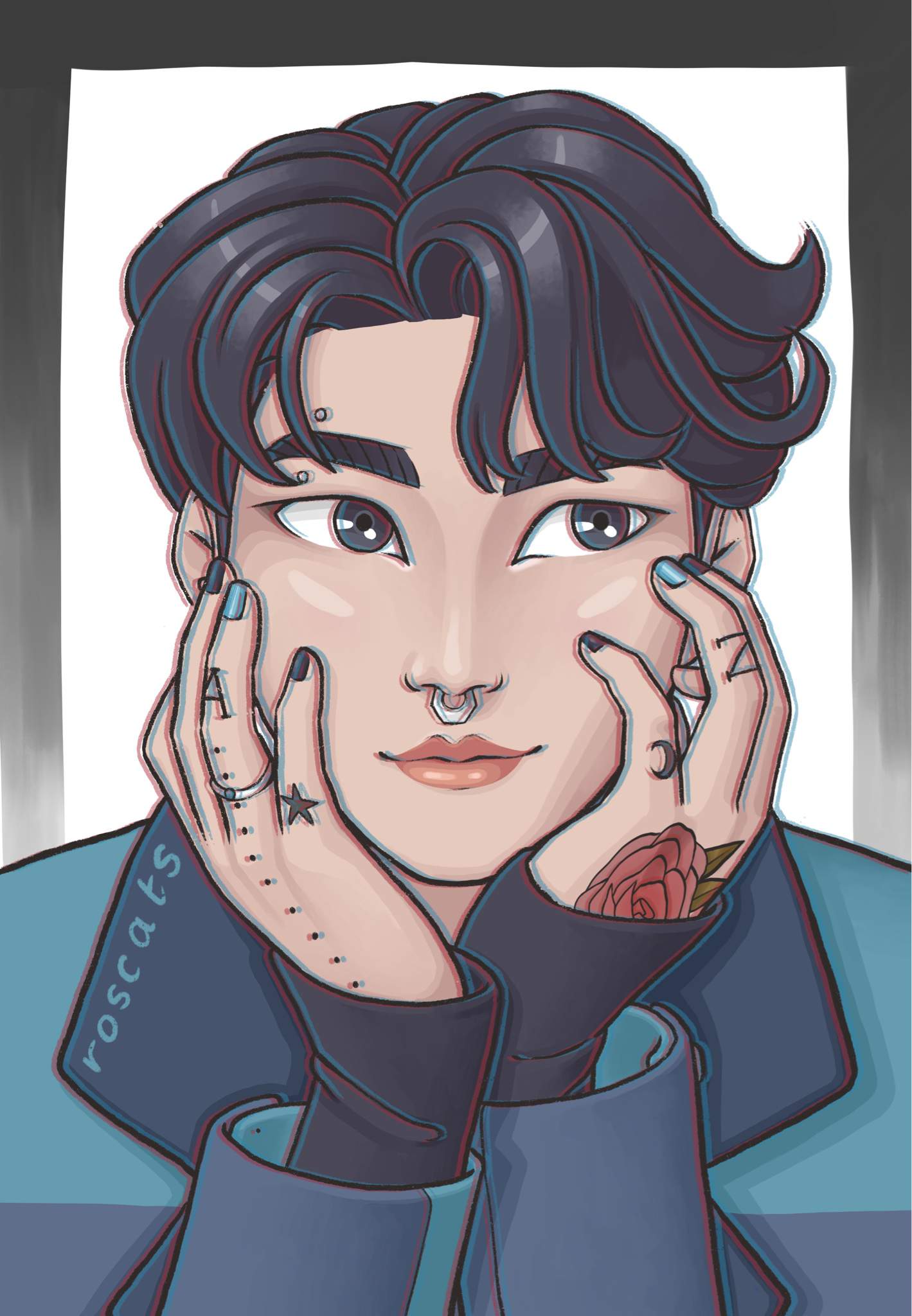 Seonghwa fanart! | ATEEZ AMINO Amino