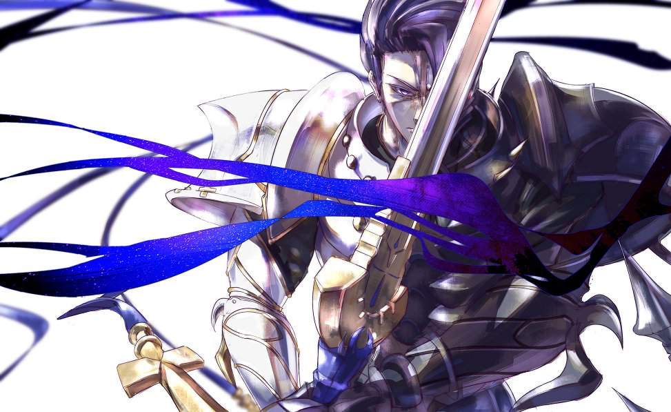 Lancelot | Wiki | DragonWraith Demon/Angel Realm Amino