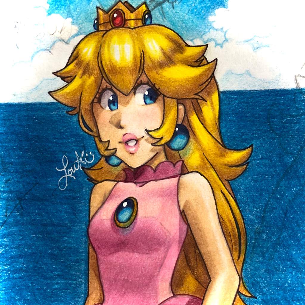 💕Peachy💕 | Mario Amino