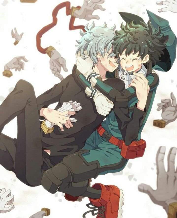 Shigiraki x deku | Bnha Role-playing Amino Amino