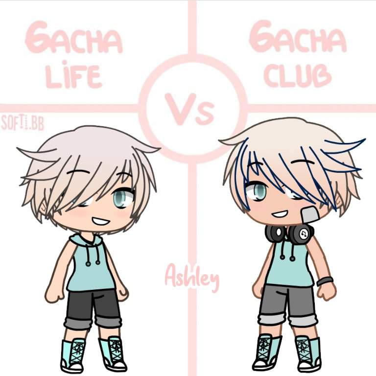 Main 8 OC redesigns! [Gacha Life → Gacha Club Pt. 1] | Official Lunime ...