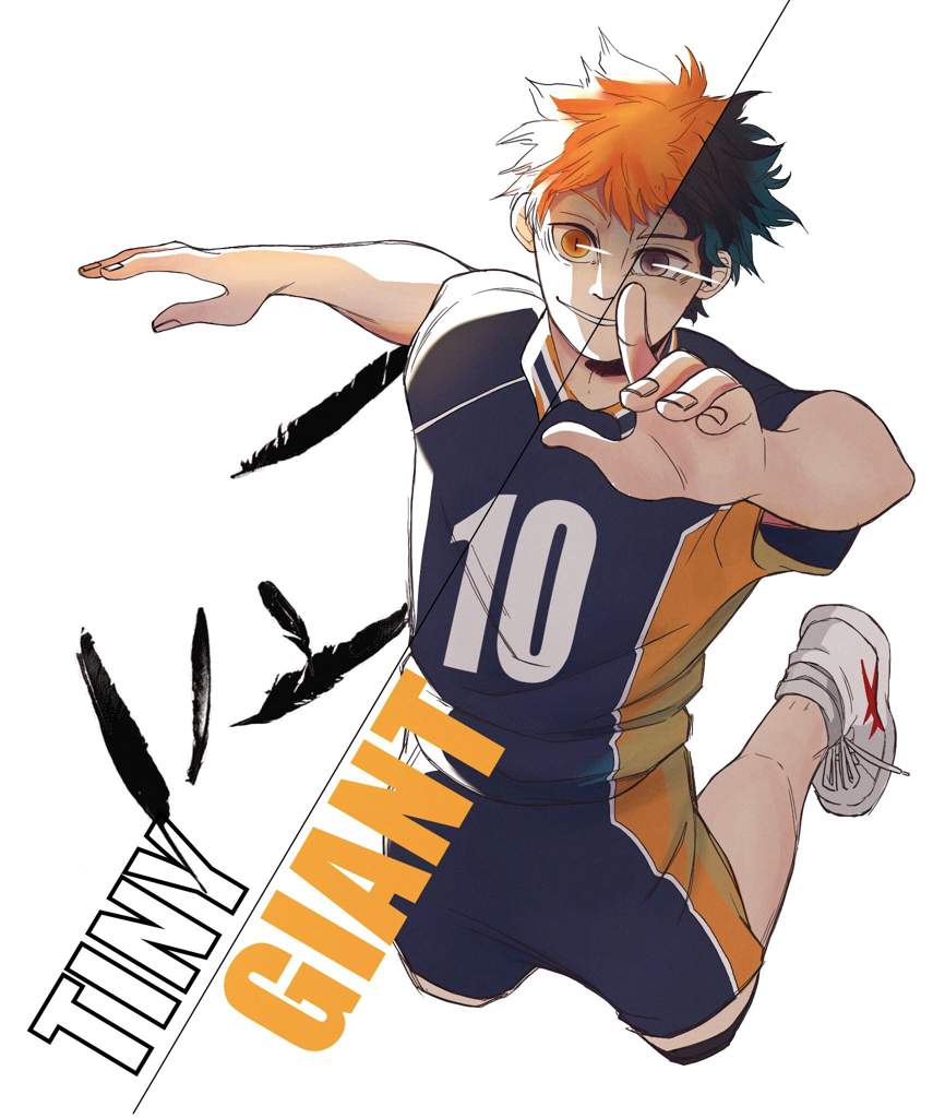 Haikyuu Anime Tiny Giant - Anime Wallpaper HD