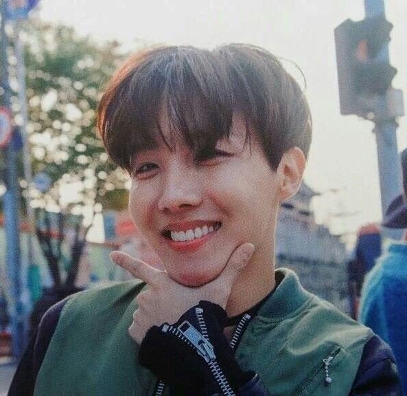 🍒//Smile; JHope | K-Pop Amino