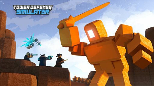 Tower defense simulator | Wiki | Roblox Amino