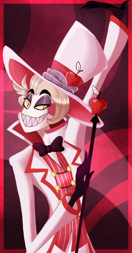 New Oc Cassiel Hazbin Hotel Official Amino 1787