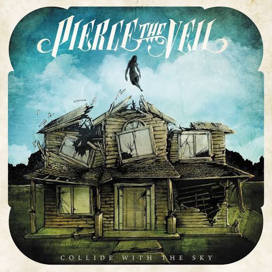 Album Ranking 1 Collide with the Sky by Pierce the Veil Music Amino Album Ranking 1 Collide with the Sky by Pierce the Veil Music Amino