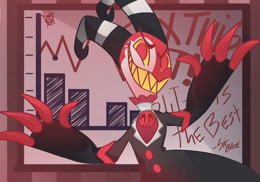 Month Of Blitzo | Hazbin Hotel (official) Amino