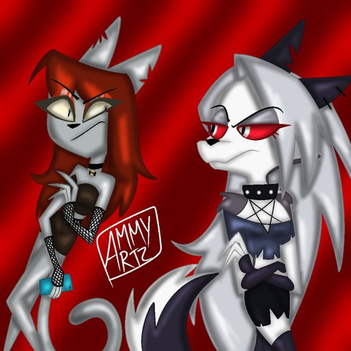 Moth Demon Hazbin Hotel