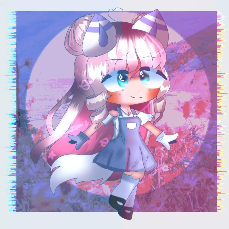 [gacha club oc edit ] | Official Lunime Amino