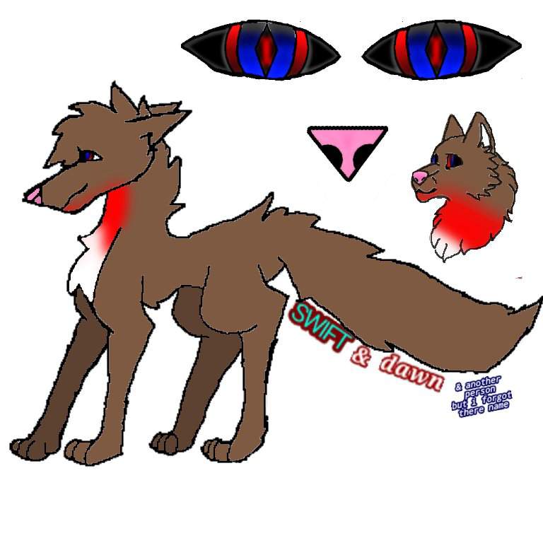 ~Oc Template~ | Wiki | Wolf Pack Amino Amino